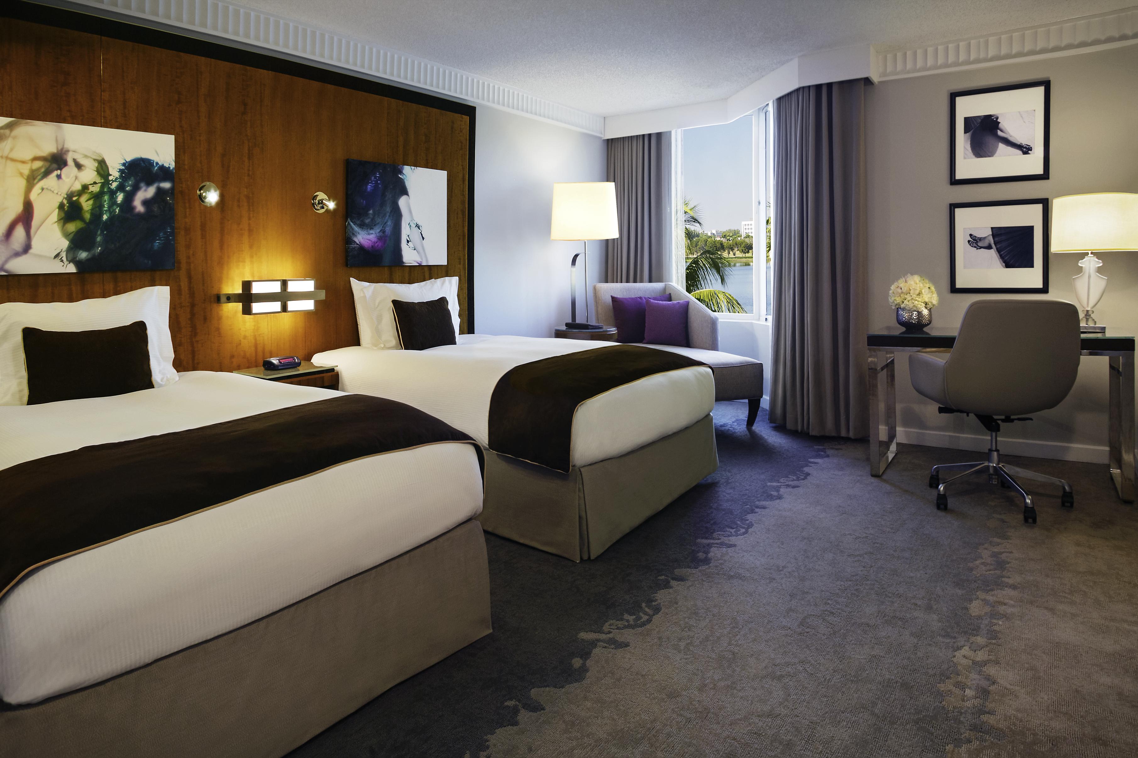Pullman Miami Airport Hotel Miami Springs Eksteriør billede