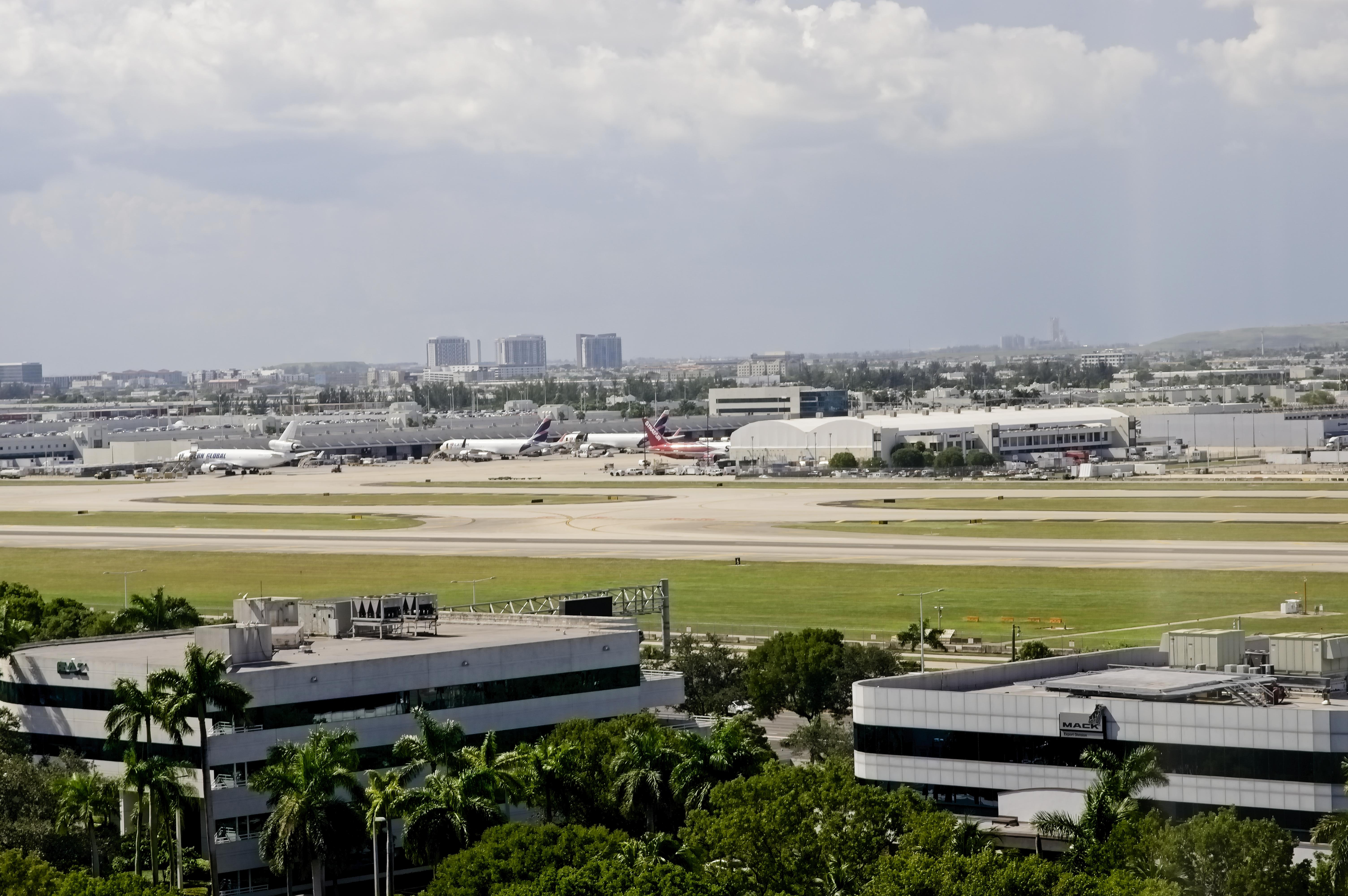 Pullman Miami Airport Hotel Miami Springs Eksteriør billede