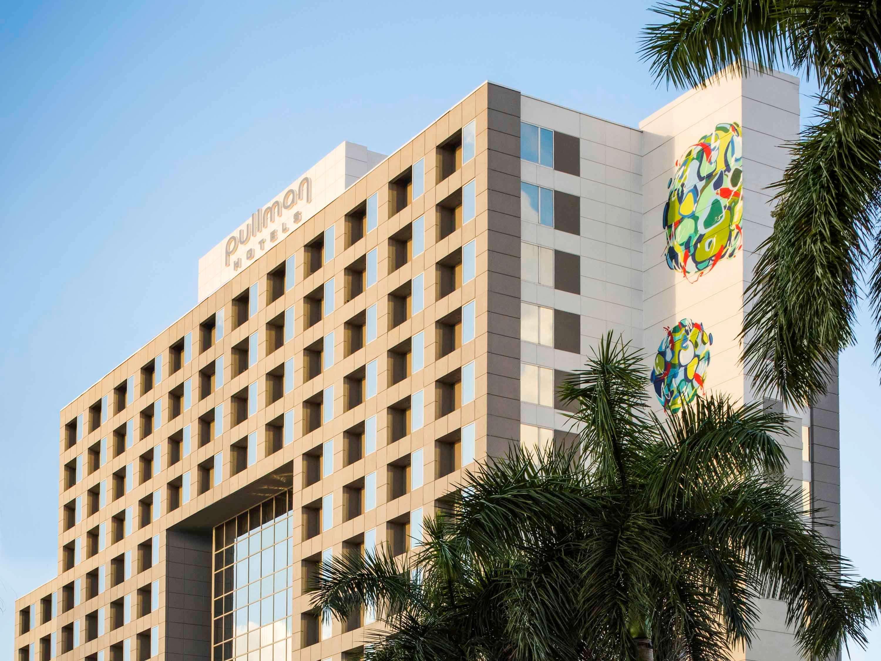 Pullman Miami Airport Hotel Miami Springs Eksteriør billede