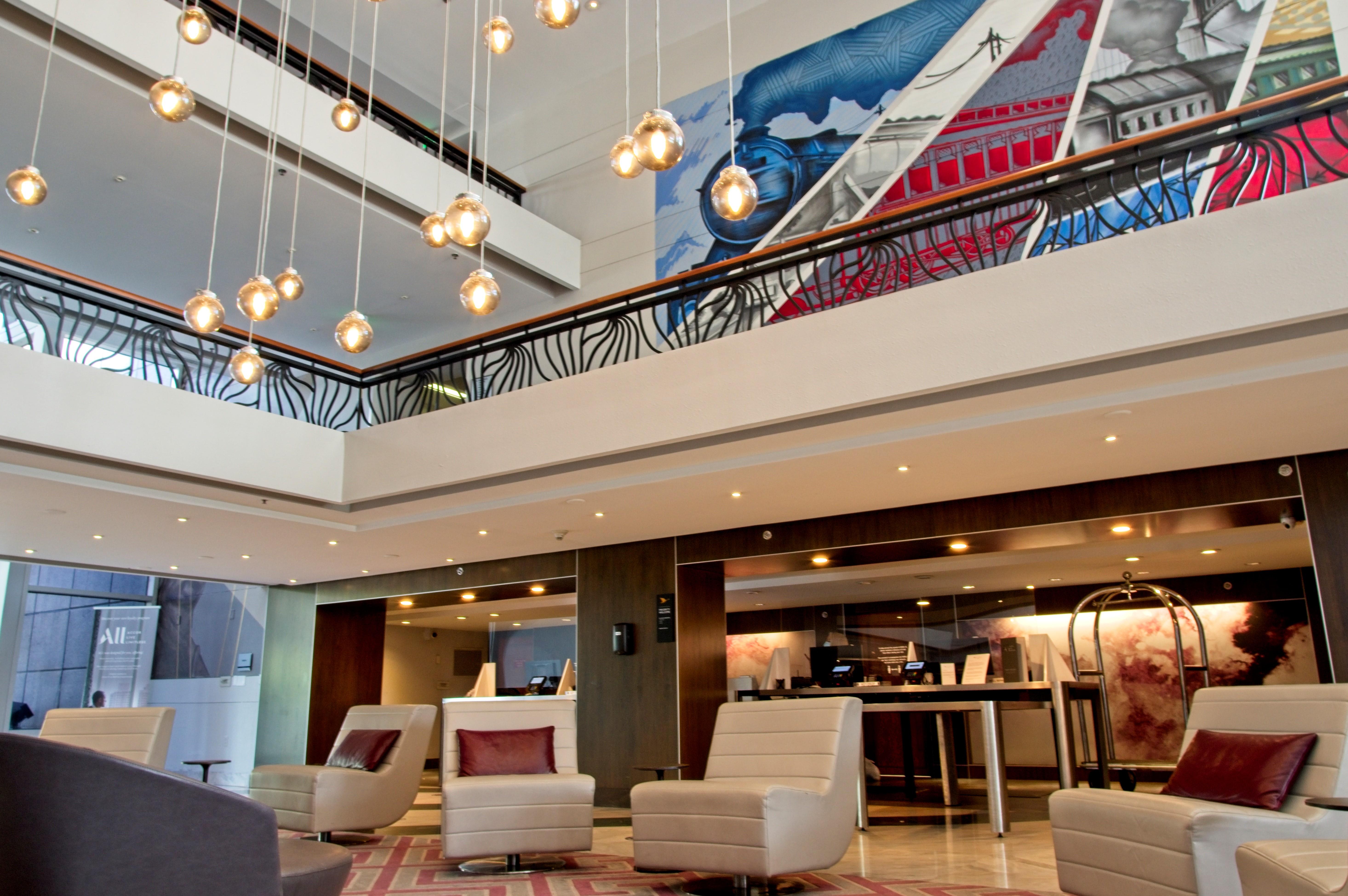 Pullman Miami Airport Hotel Miami Springs Eksteriør billede