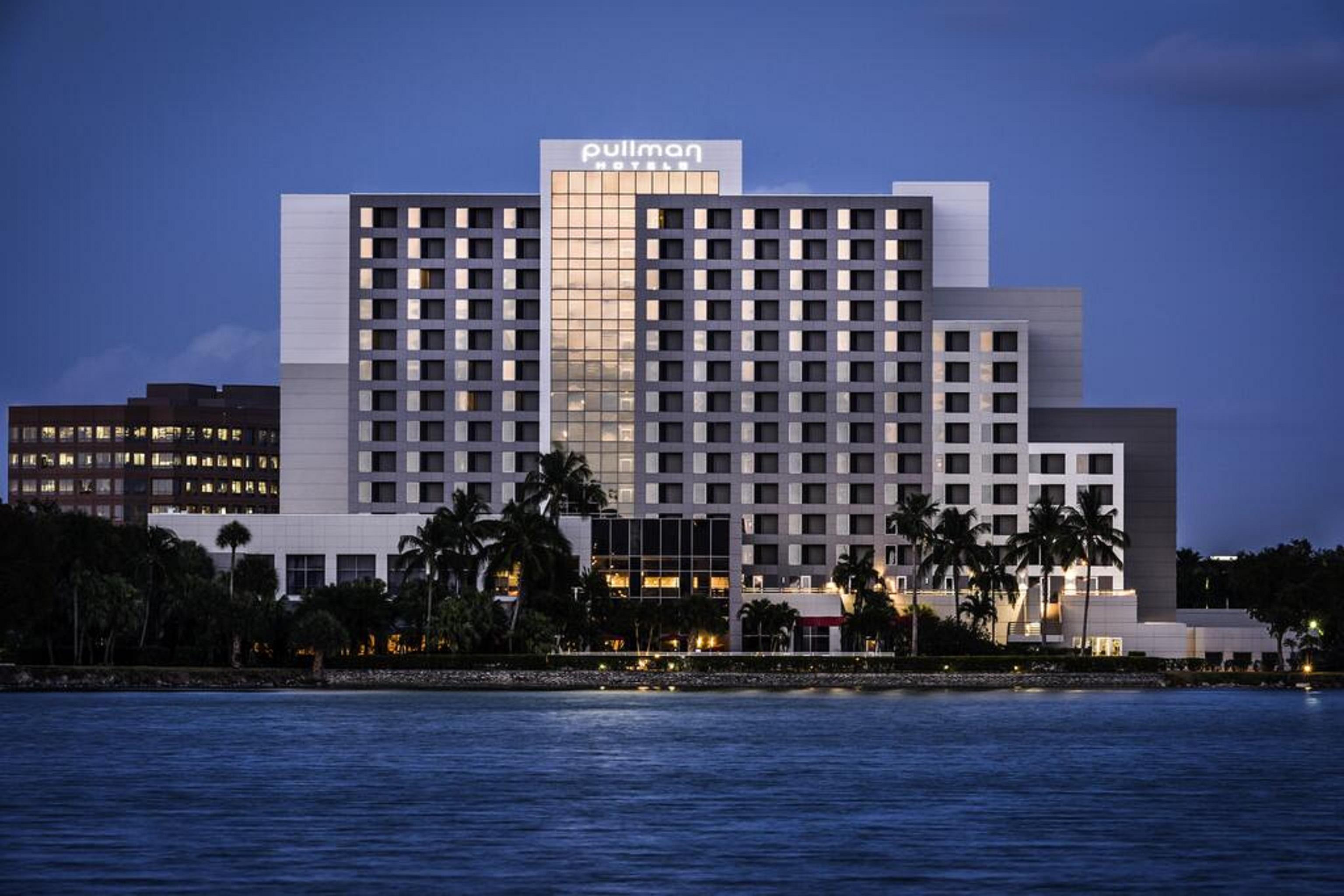 Pullman Miami Airport Hotel Miami Springs Eksteriør billede