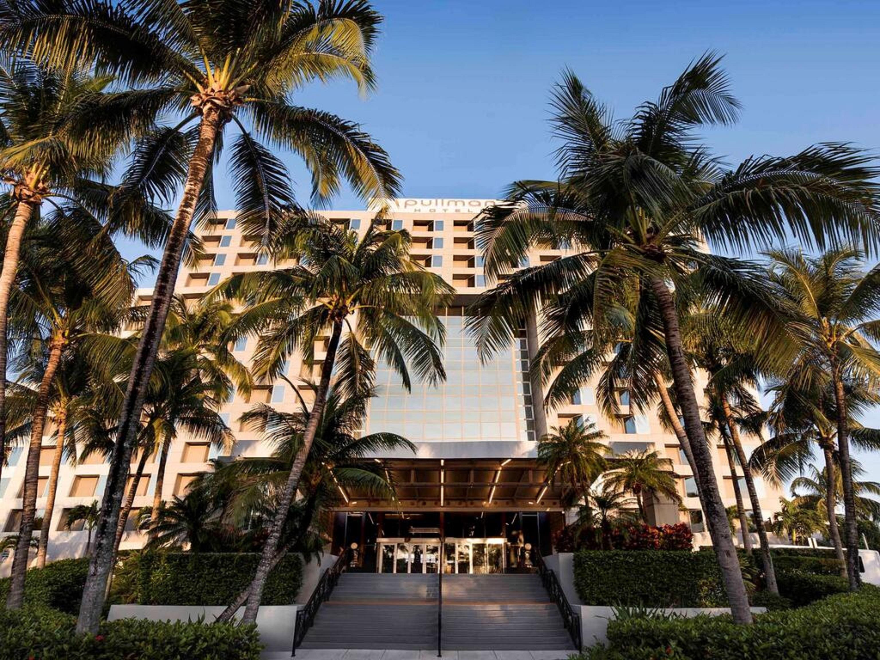 Pullman Miami Airport Hotel Miami Springs Eksteriør billede