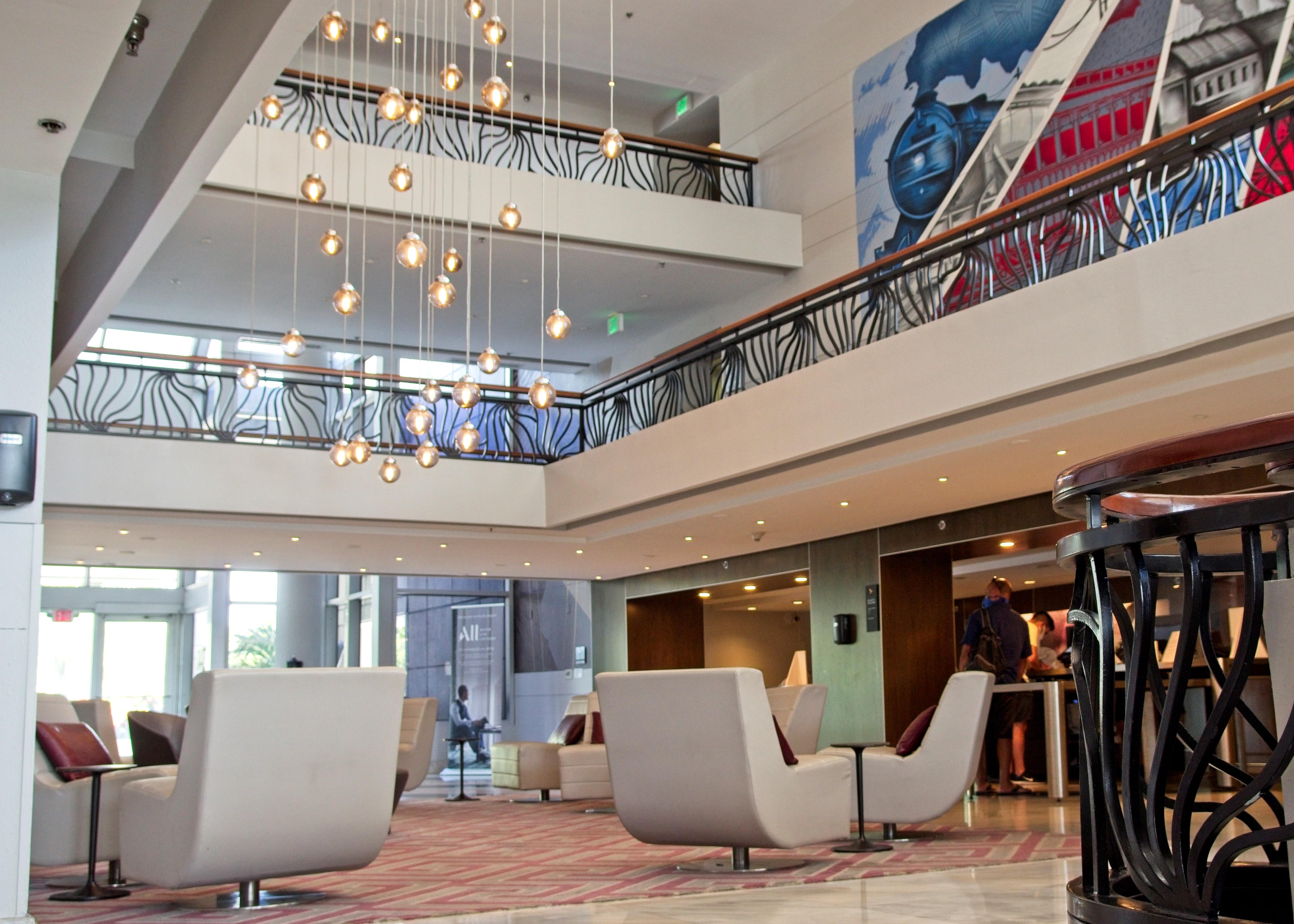 Pullman Miami Airport Hotel Miami Springs Eksteriør billede
