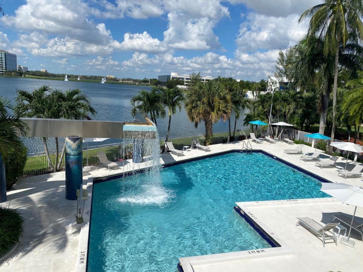 Pullman Miami Airport Hotel Miami Springs Eksteriør billede