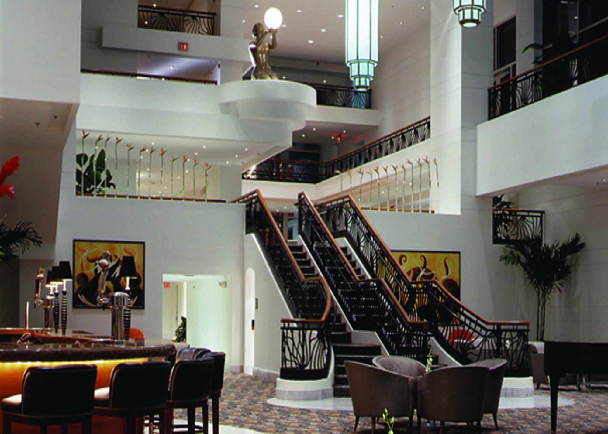 Pullman Miami Airport Hotel Miami Springs Eksteriør billede