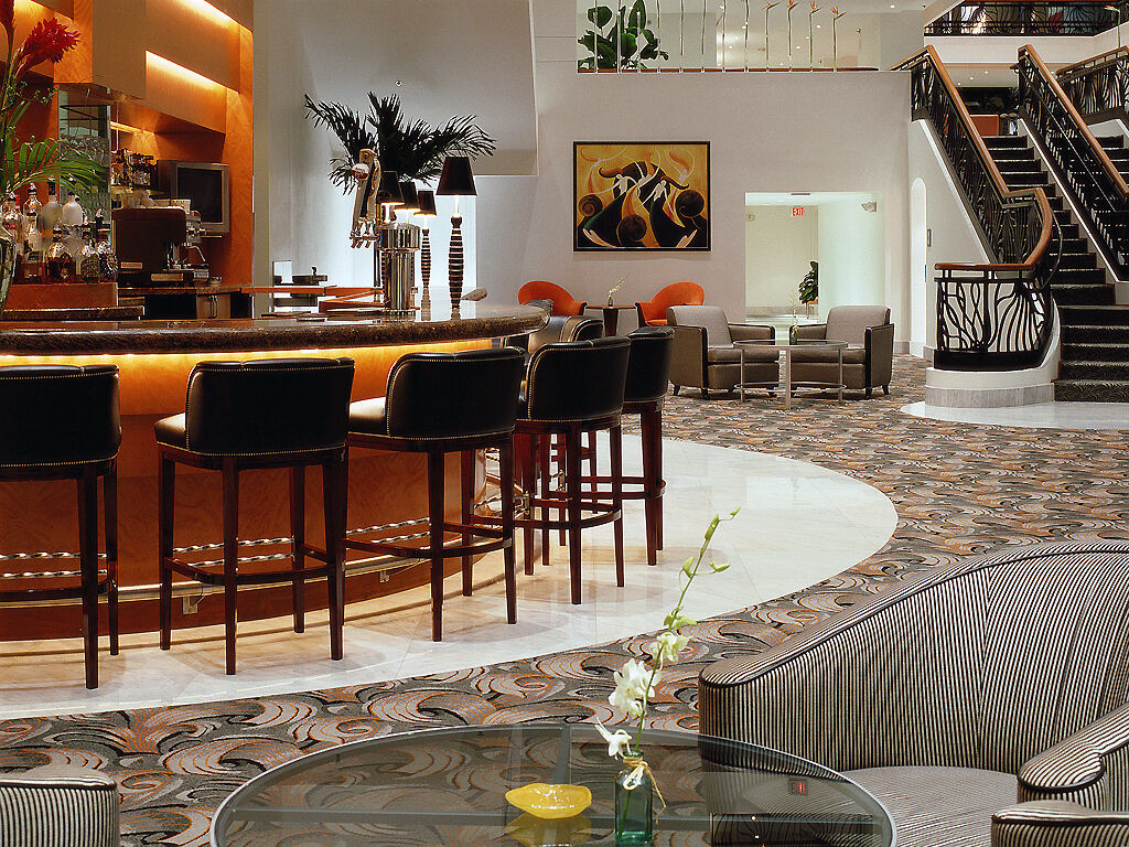 Pullman Miami Airport Hotel Miami Springs Eksteriør billede