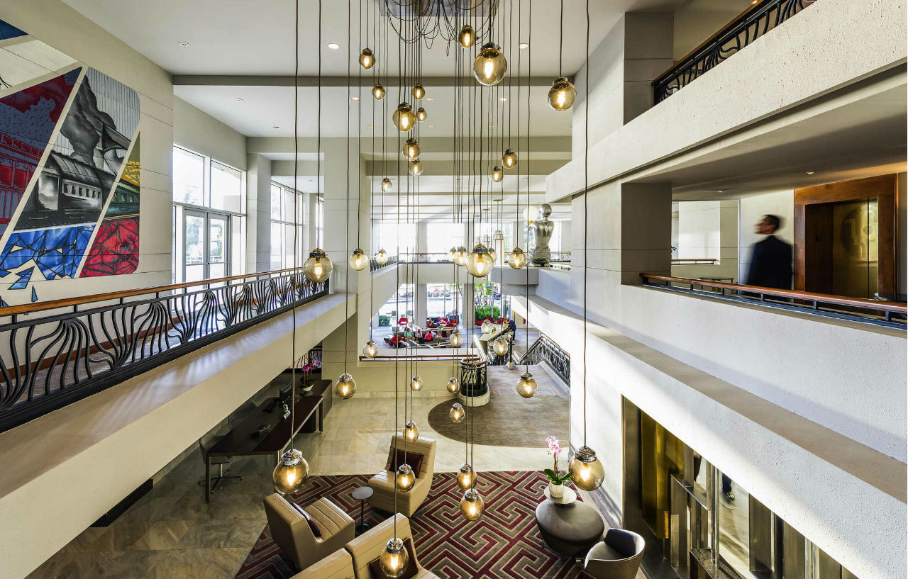 Pullman Miami Airport Hotel Miami Springs Eksteriør billede